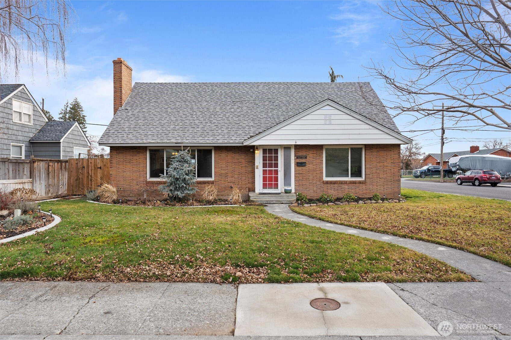 1162 D Street SW, Ephrata, WA 98823