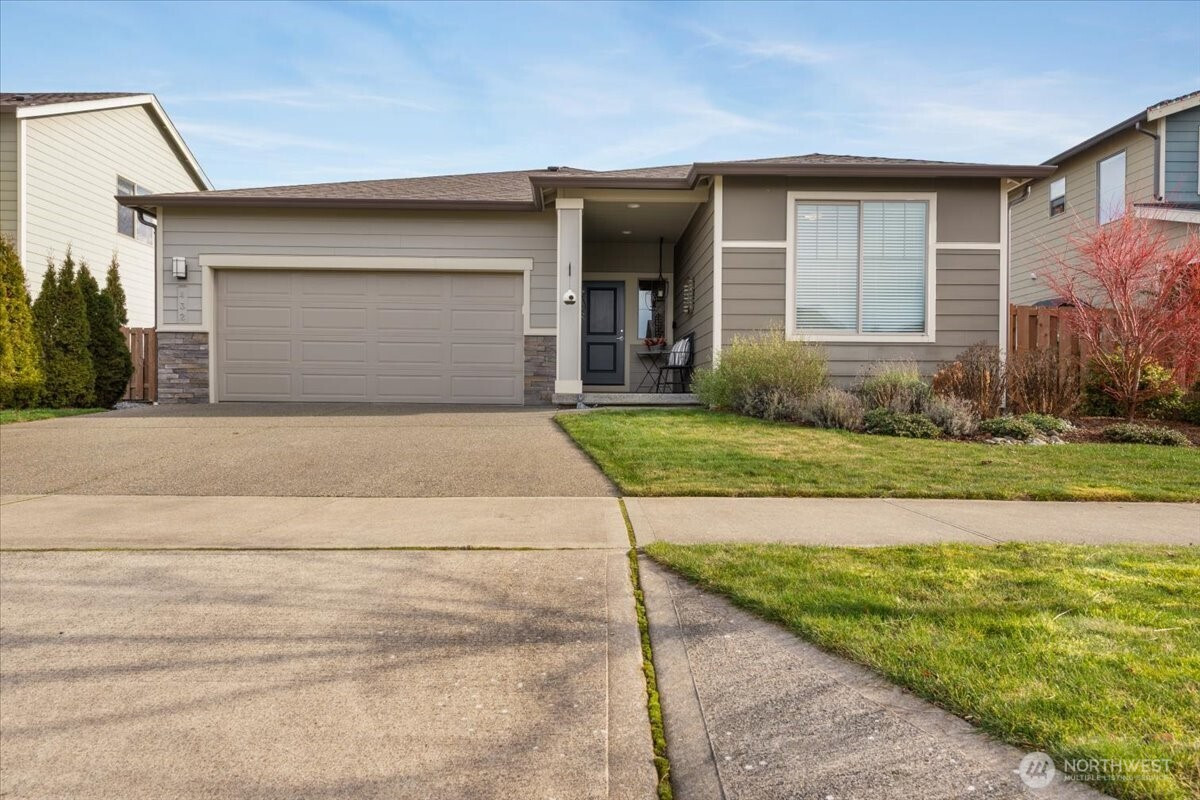 432 S Sergeant Street, Buckley, WA 98321