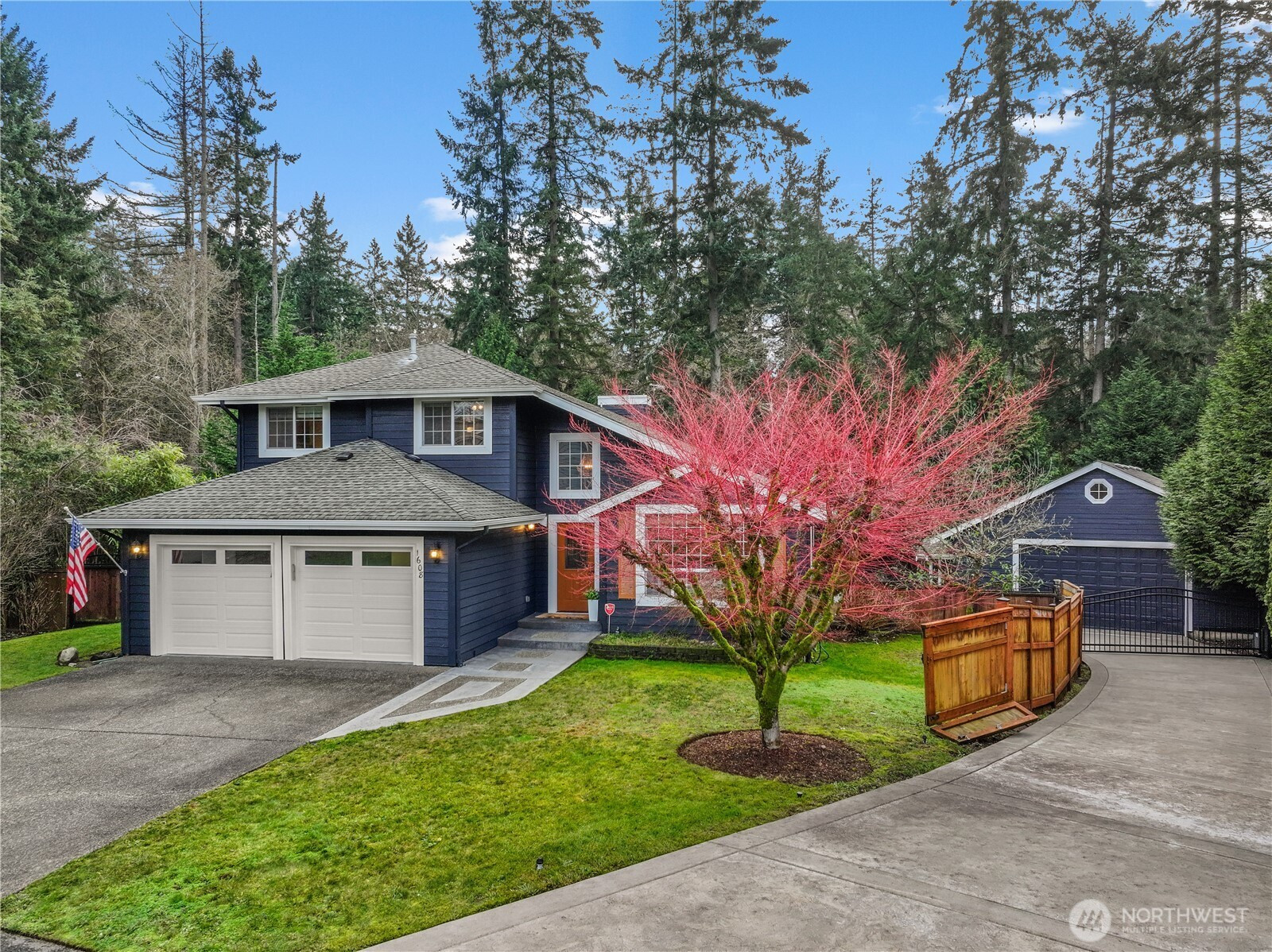 1608 37th Street NW, Gig Harbor, WA 98335