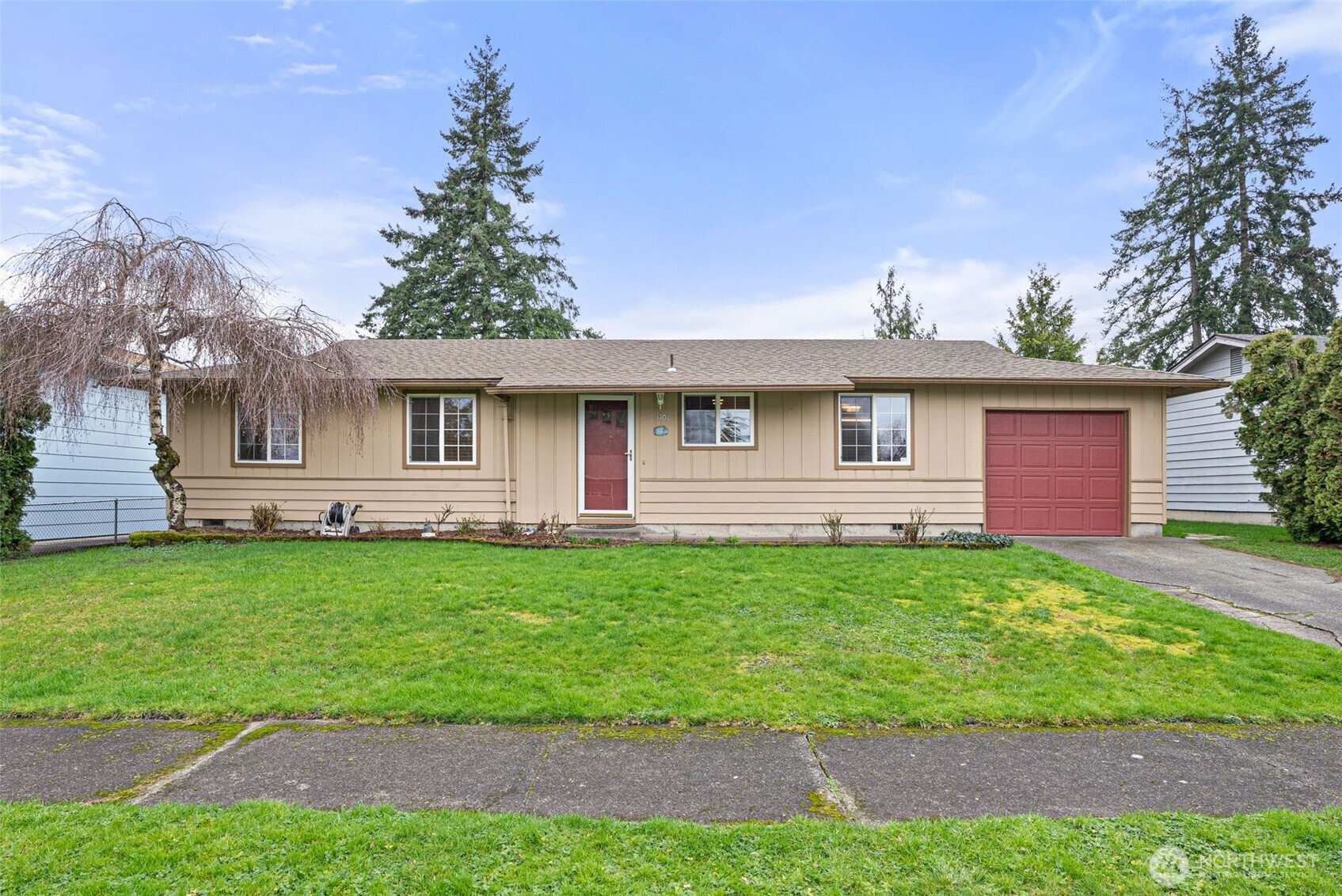 1704 W Mellen Street, Centralia, WA 98531