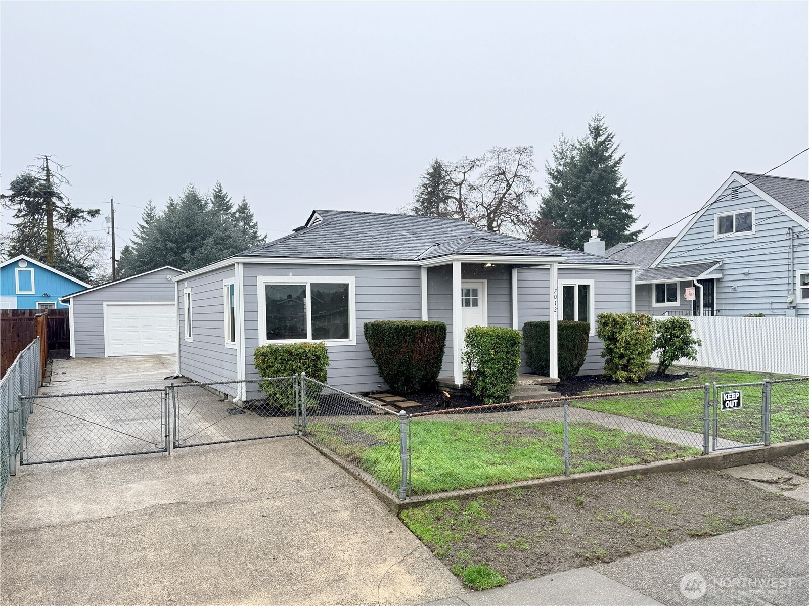 7012 S Junett Street, Tacoma, WA 98409