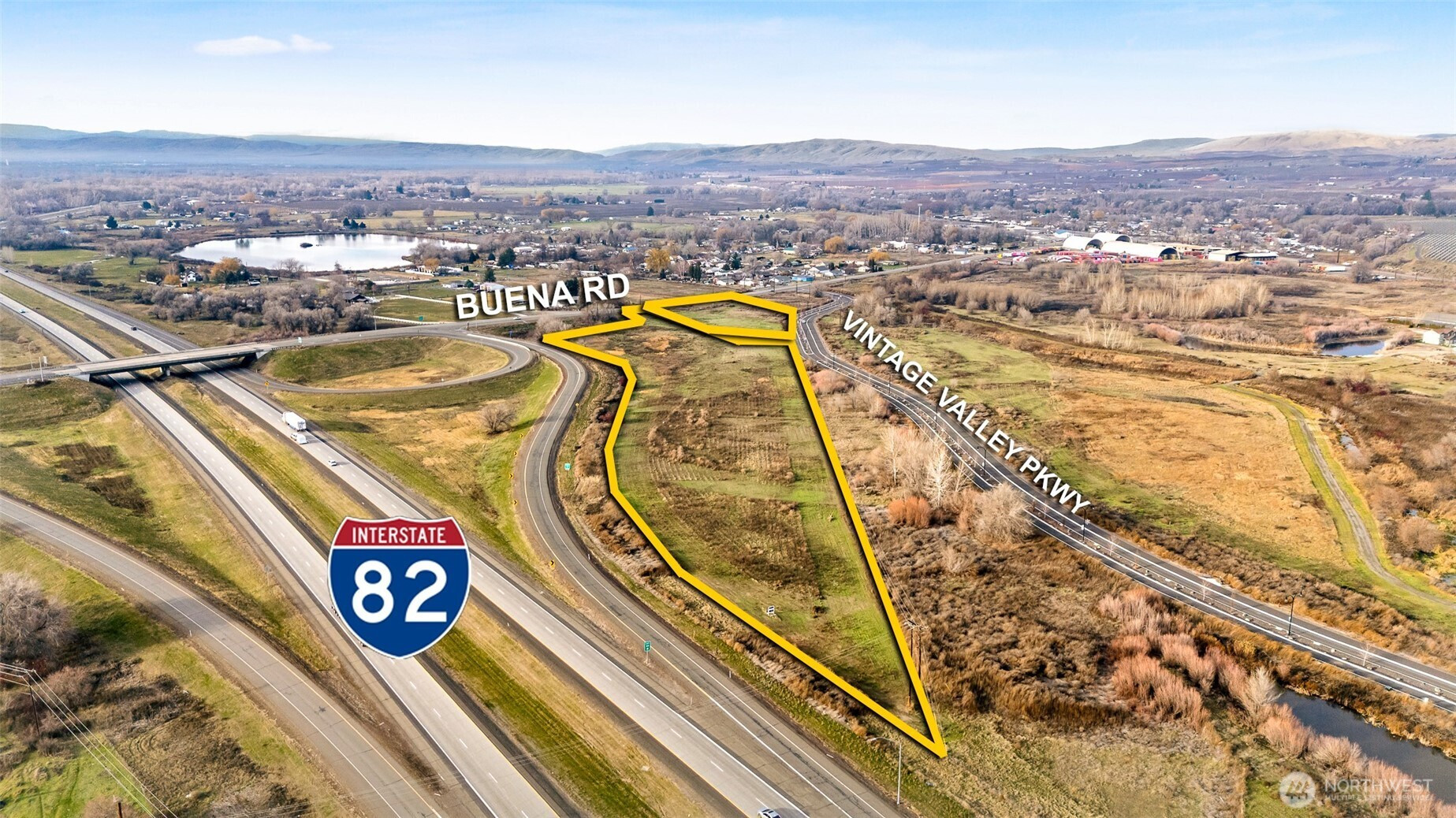 0 Buena RD, Zillah, WA 98953