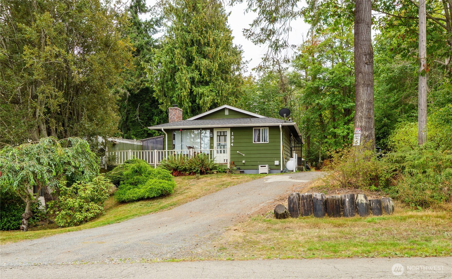 1034 W Spruce Street, Port Angeles, WA 98363