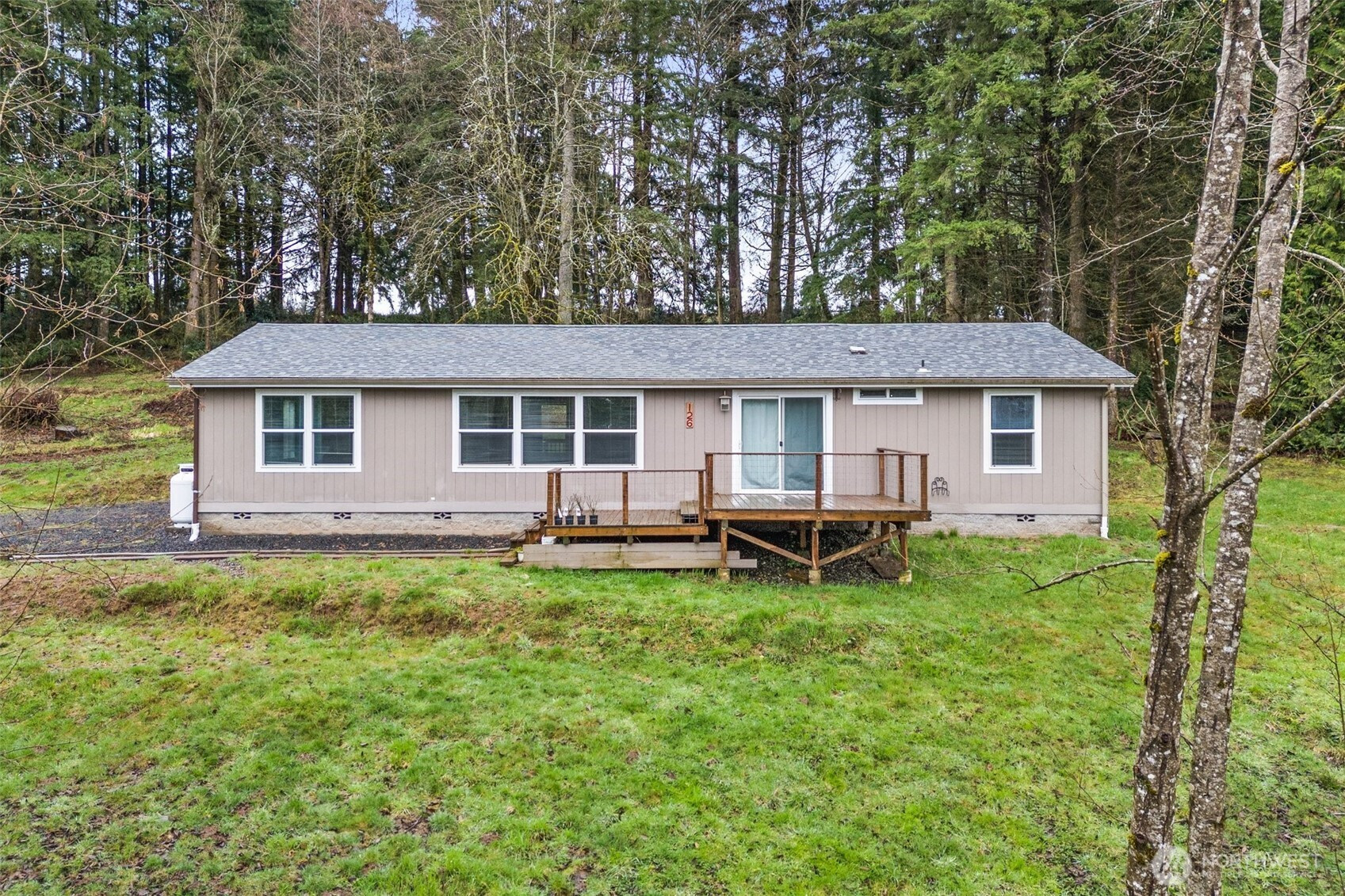 126 Burchett Road, Onalaska, WA 98570