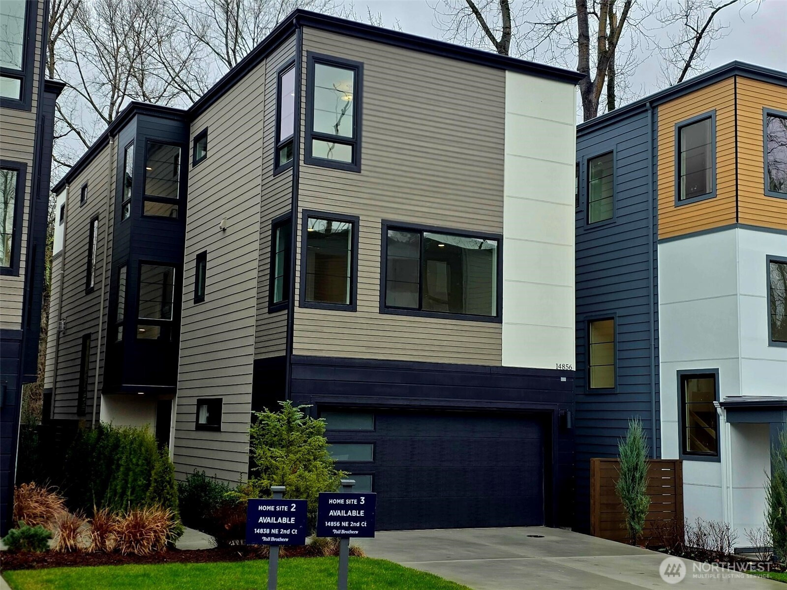 14856 Site 3 NE 2nd Court, Bellevue, WA 98007