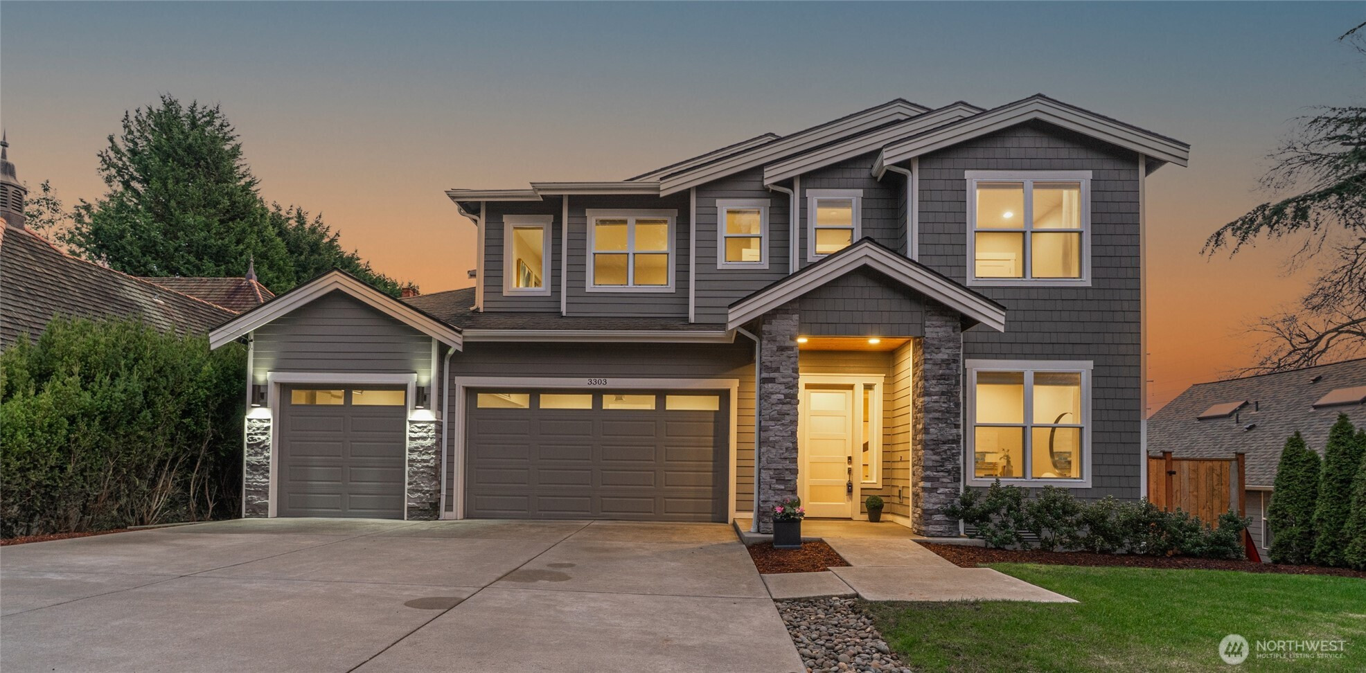 3303 NE 7th Street, Renton, WA 98056