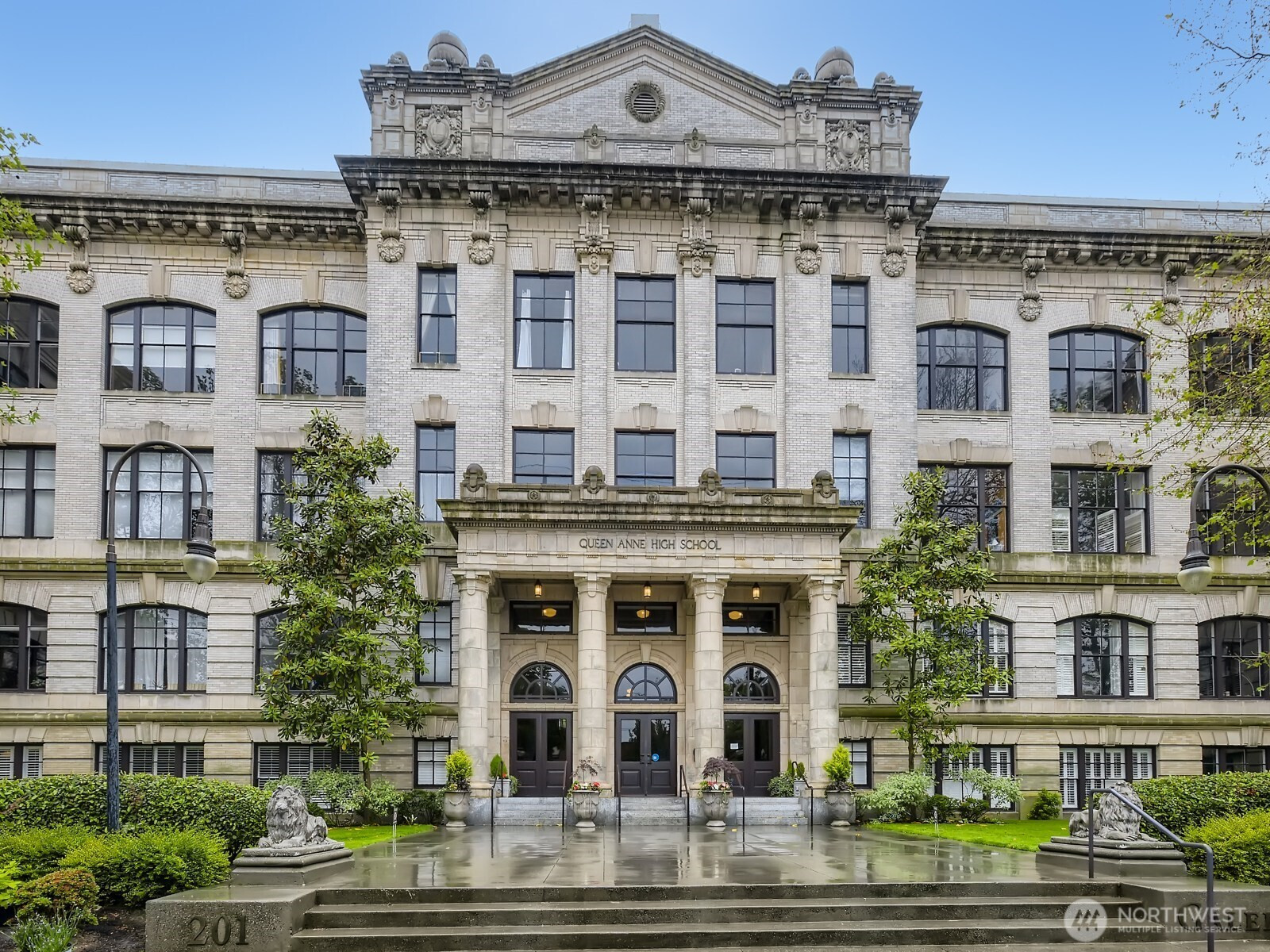 201 Galer Street, Seattle, WA 98109