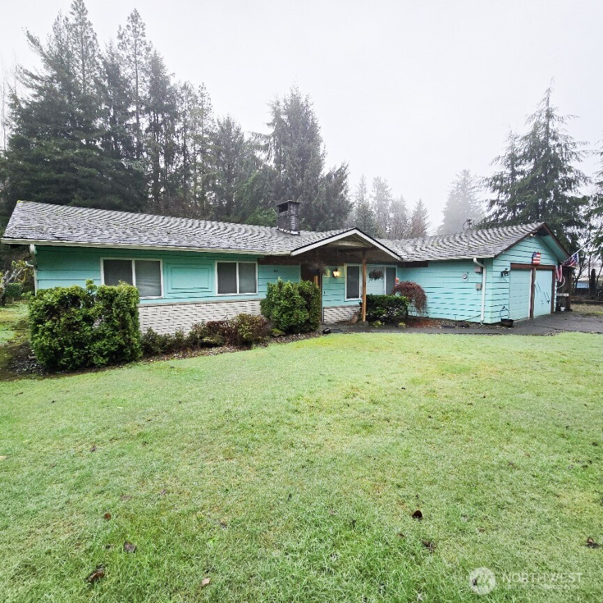 304 Linkshire Drive, Aberdeen, WA 98520