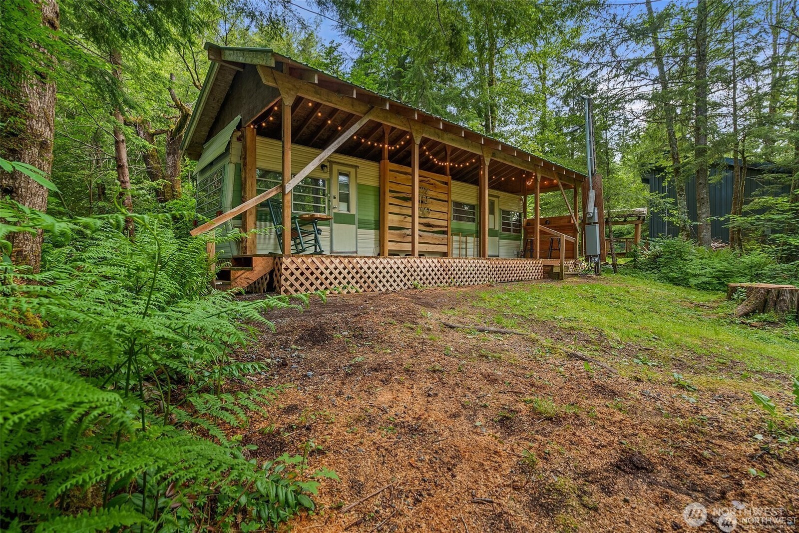 137 Paradise Drive, Ashford, WA 98304