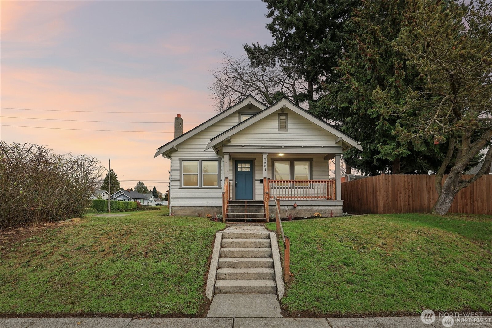 3601 S Ainsworth Avenue, Tacoma, WA 98418