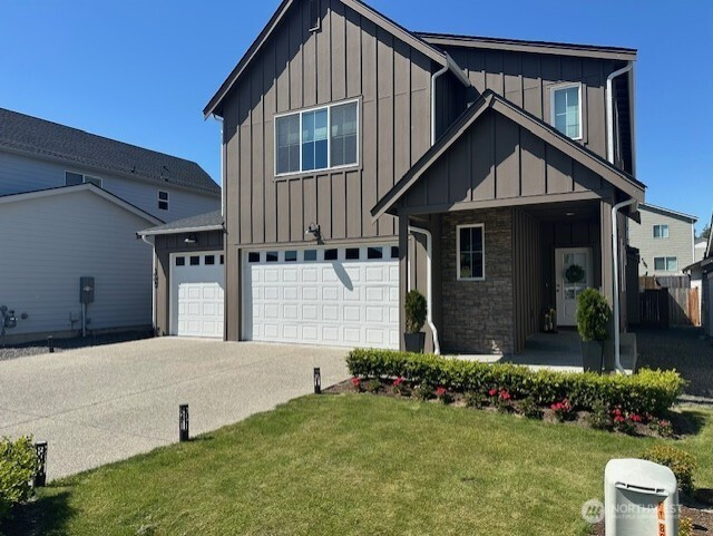 1007 Yew Avenue, Sultan, WA 98294