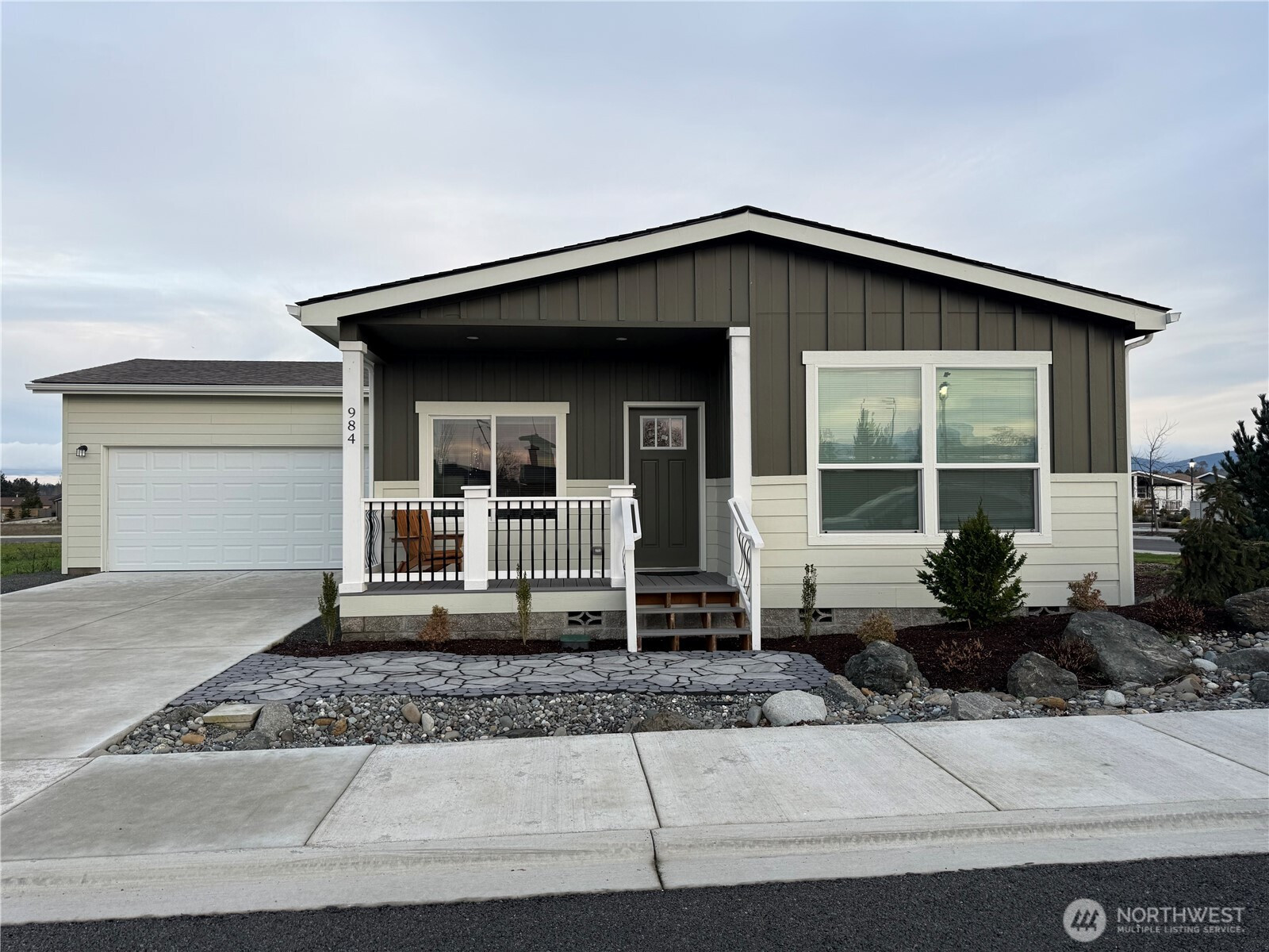 Address Not Available, Sequim, WA 98382