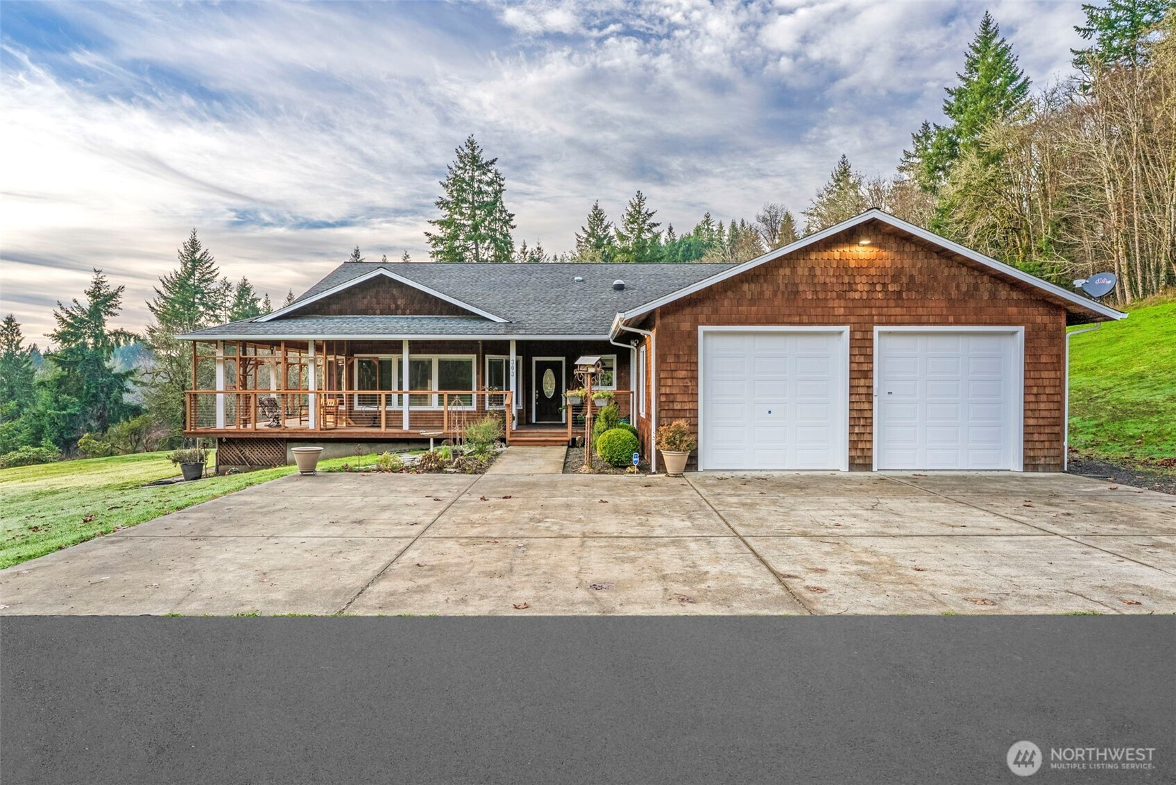 303 Shadow Mt Road, Silverlake, WA 98645