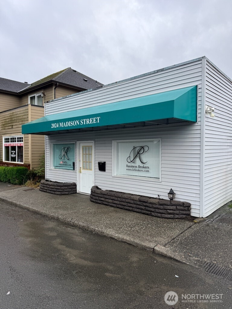 2024 Madison Street, Everett, WA 98203
