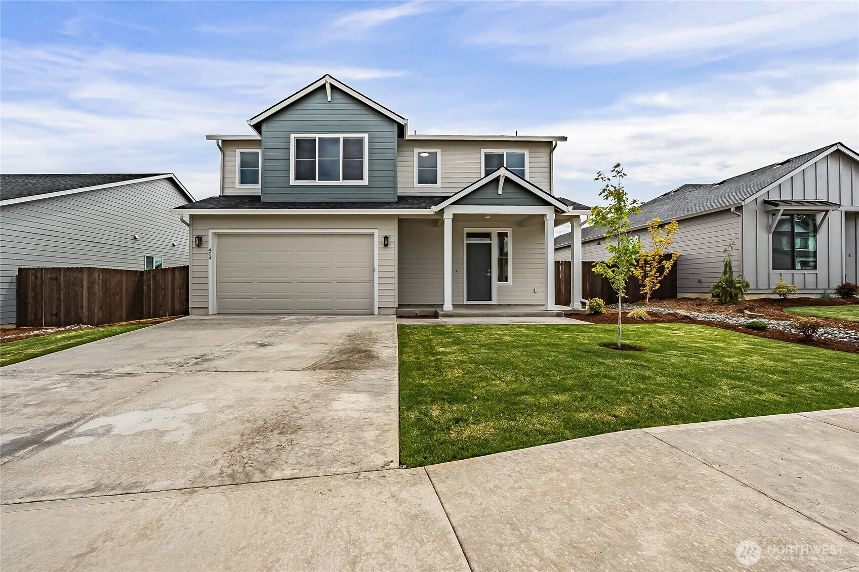 404 Pagget Avenue, Winlock, WA 98596