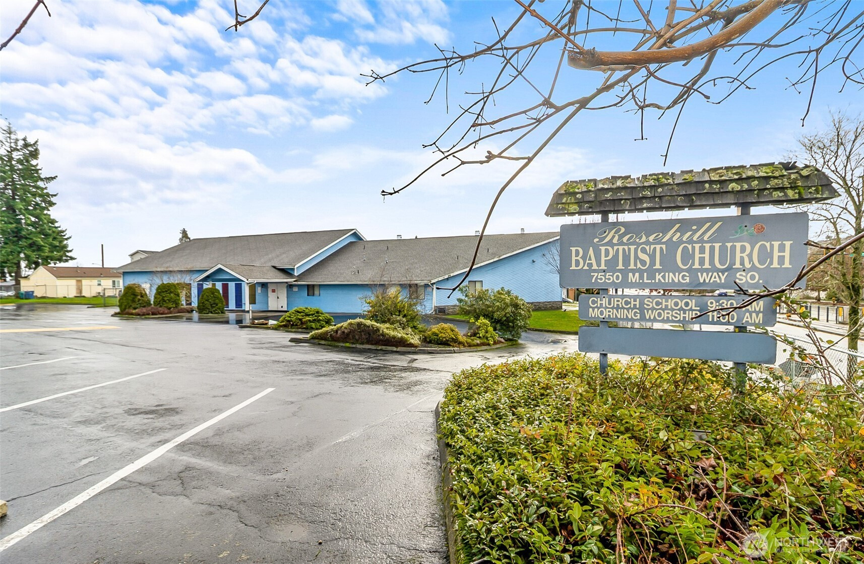 7550 Martin Luther King Jr Way S, Seattle, WA 98118