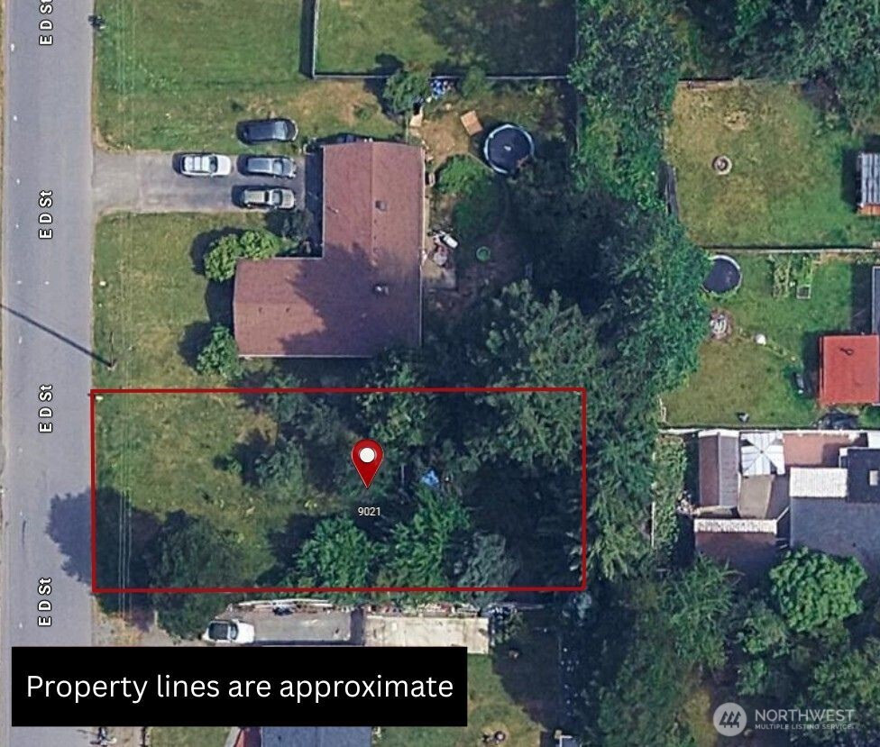 9021 E D Street, Tacoma, WA 98445