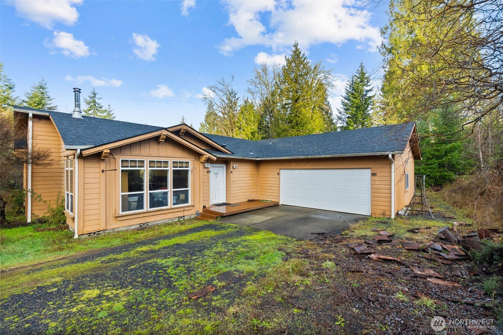 280 Bear View Drive, Chehalis, WA 98532