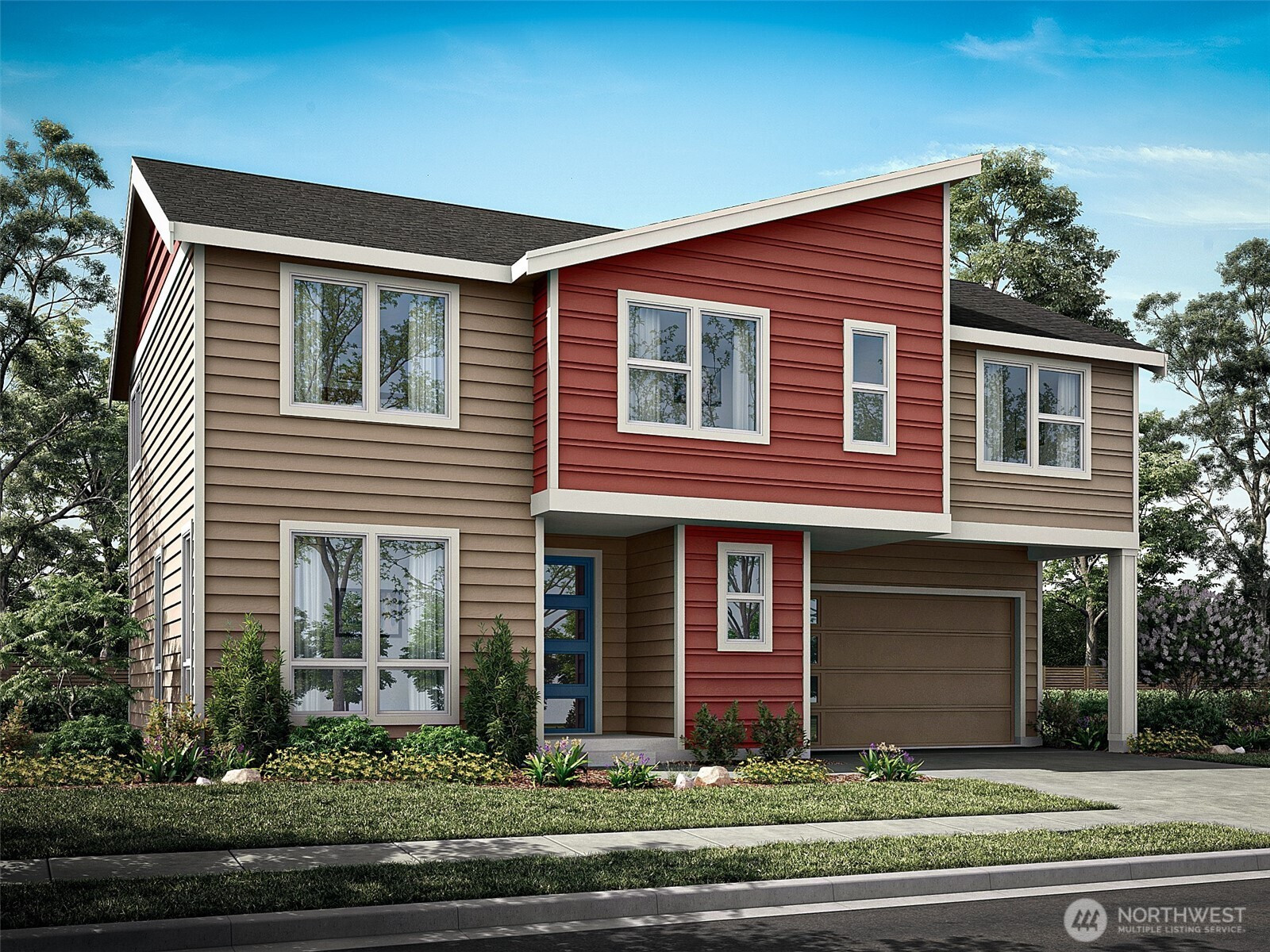 12506 SE 256th Place, Kent, WA 98030