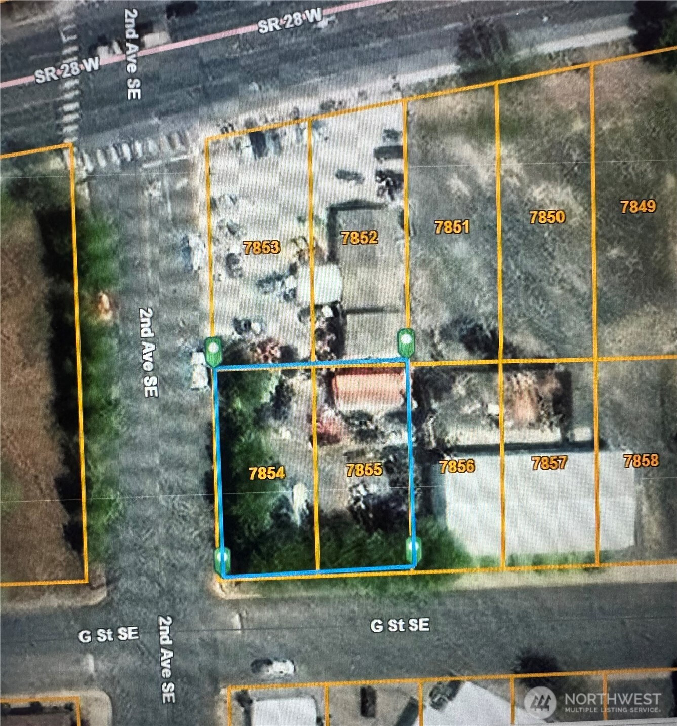 0 ., Quincy, WA 98848