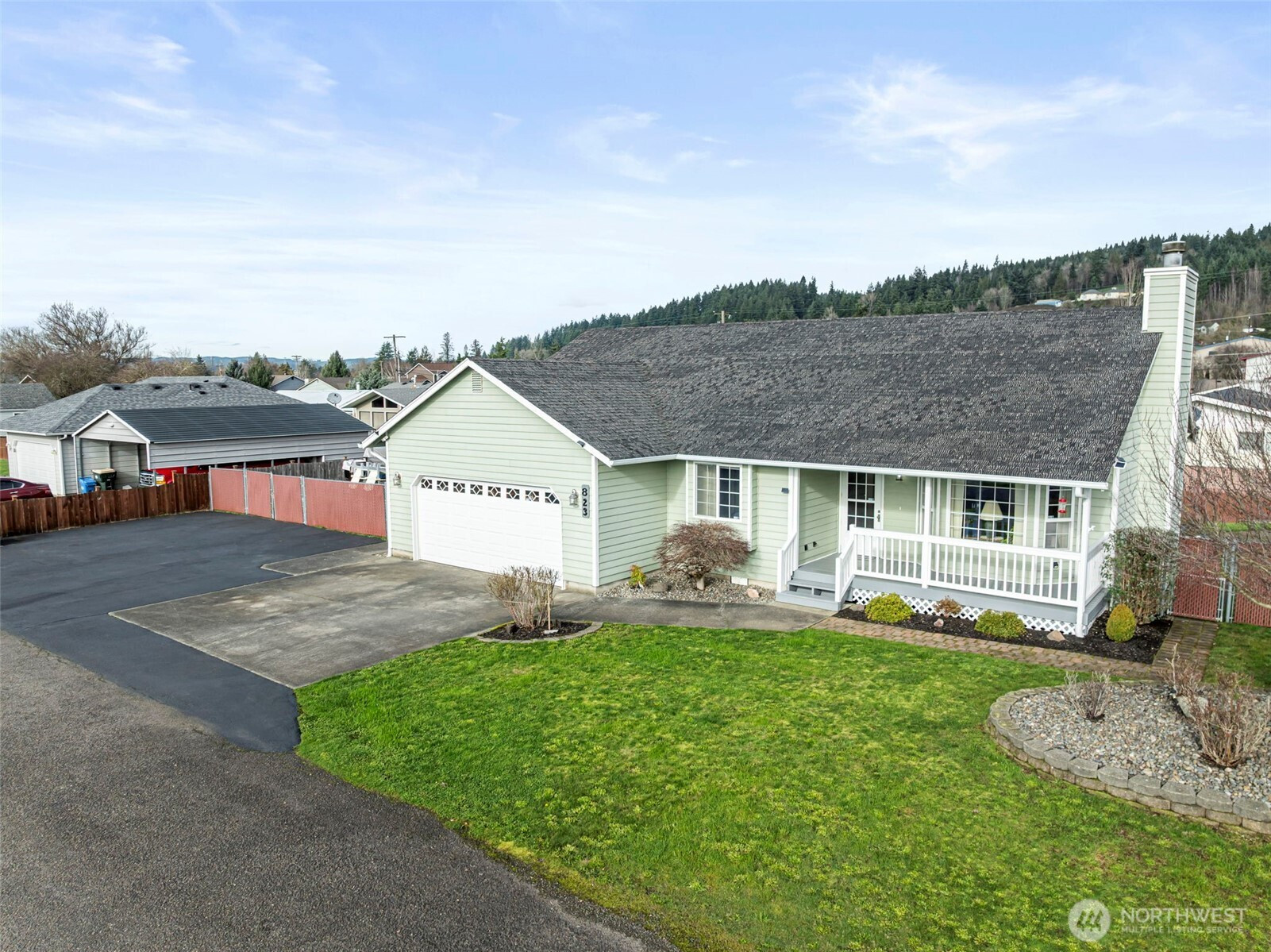 823 SW 21st Street, Chehalis, WA 98532