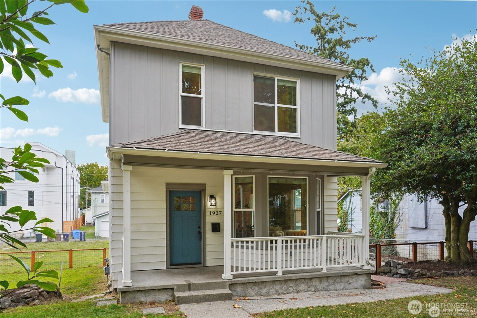 1927 S L Street, Tacoma, WA 98405