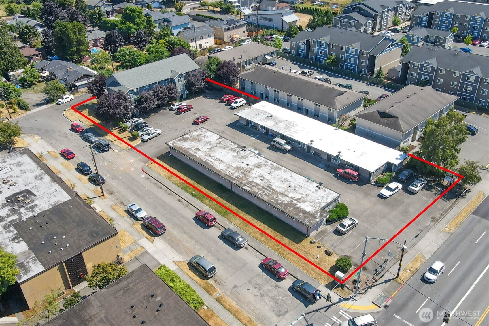 7603 Pacific Avenue, Tacoma, WA 98408