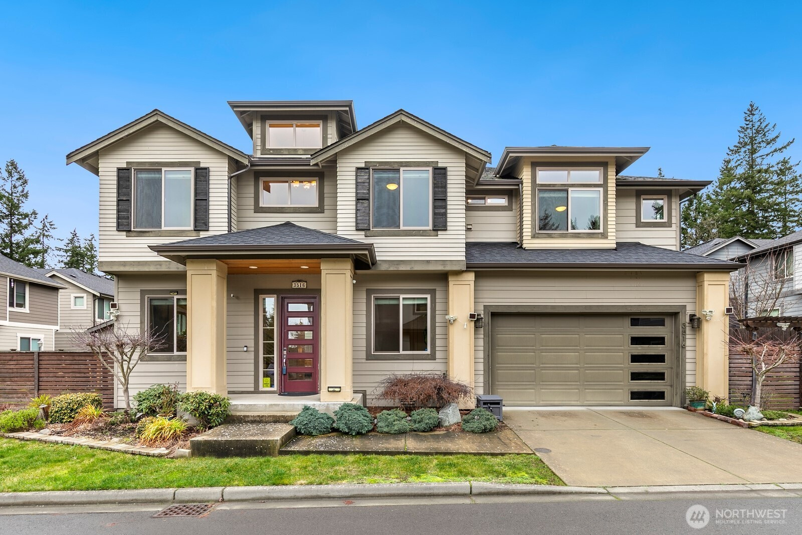 3516 NE 6th Court, Renton, WA 98056