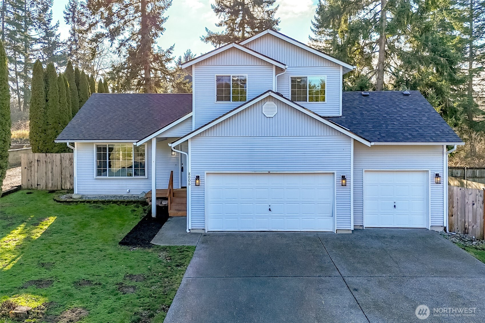 8006 294th Street S, Roy, WA 98580