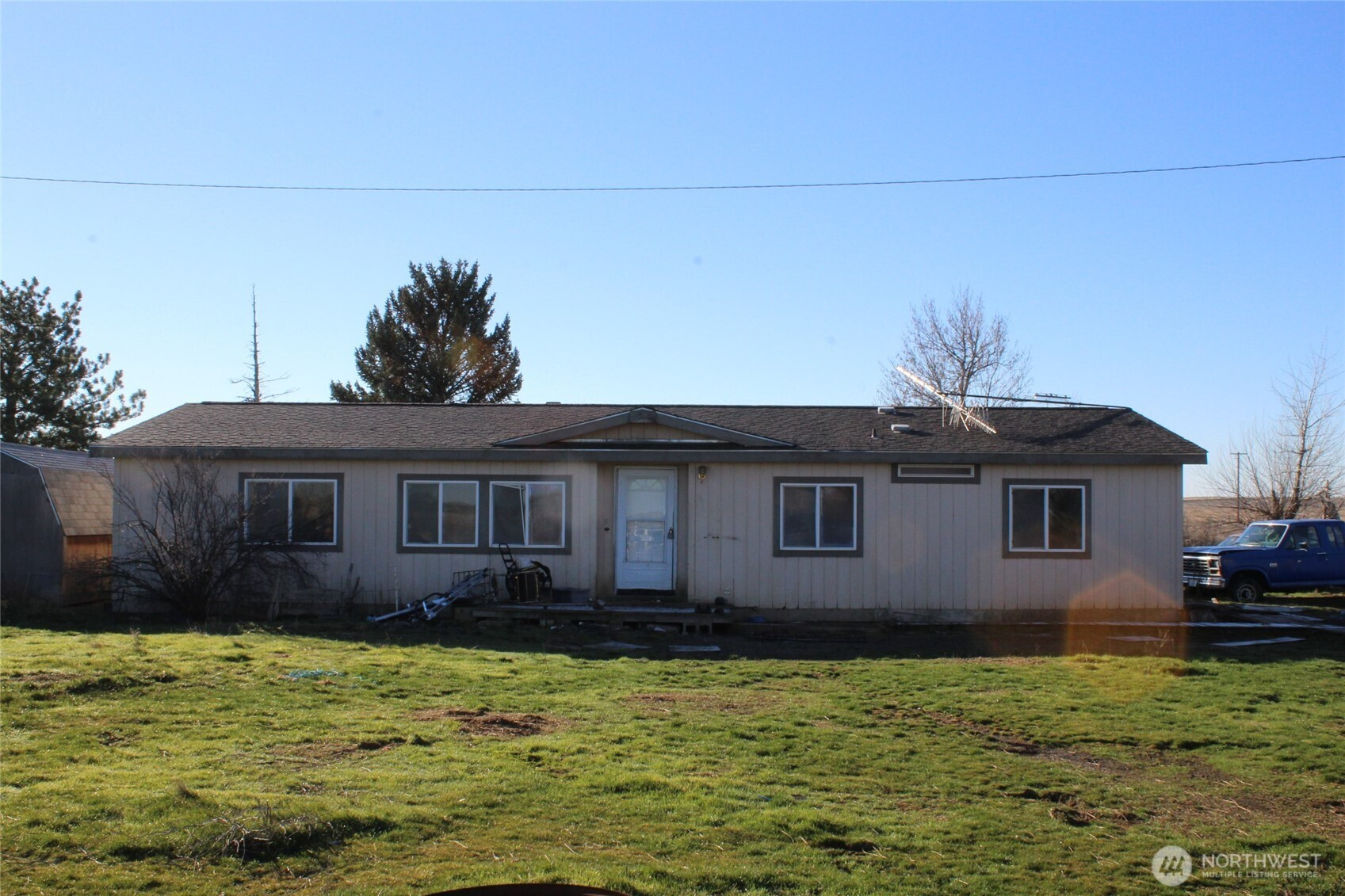 1251 N Klein Road, Ritzville, WA 99169