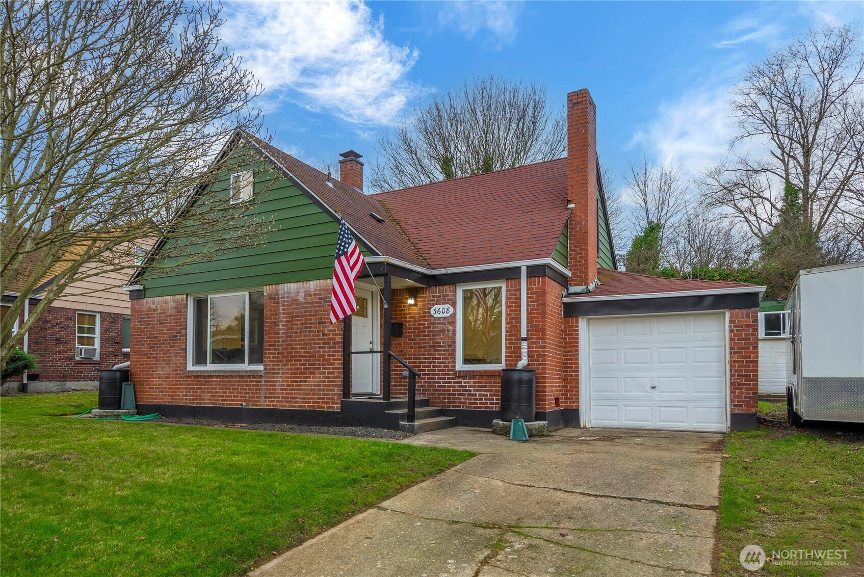 3608 S L Street, Tacoma, WA 98418