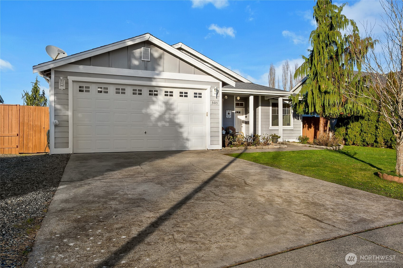 509 Balmer Street SW, Orting, WA 98360