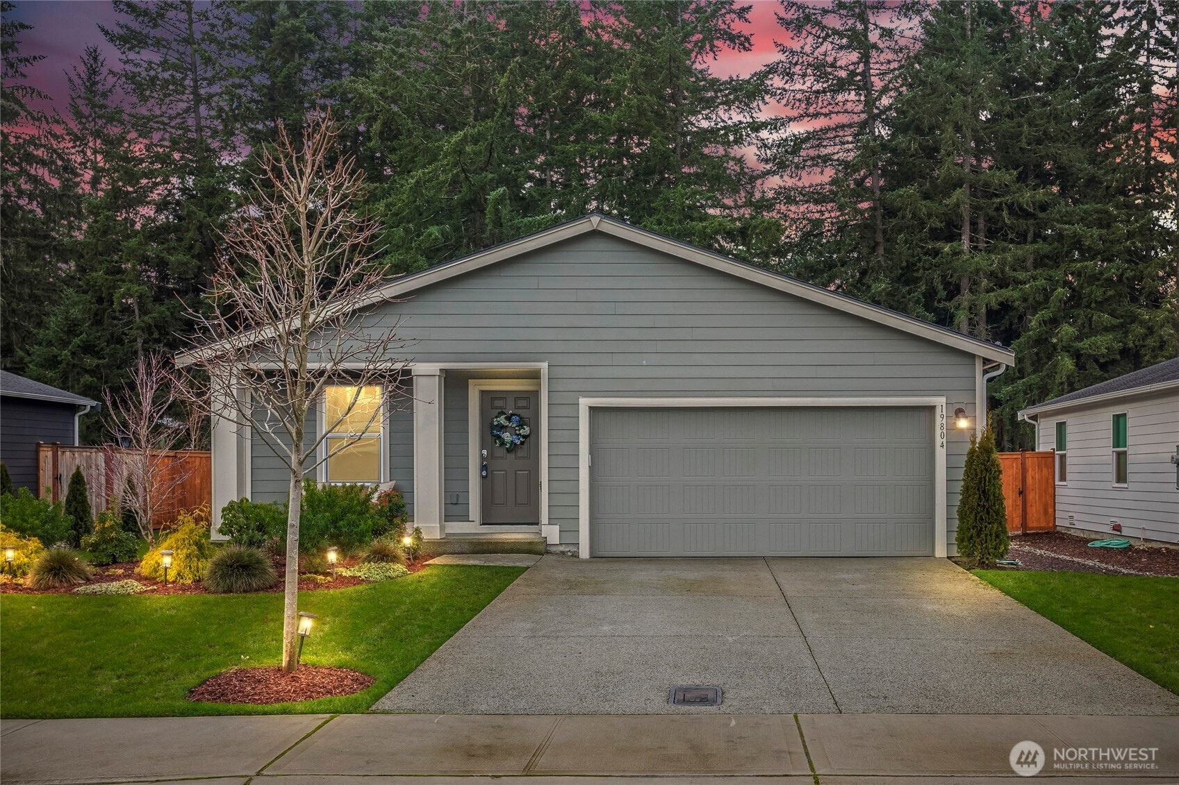 19804 134th Avenue Ct E, Graham, WA 98338