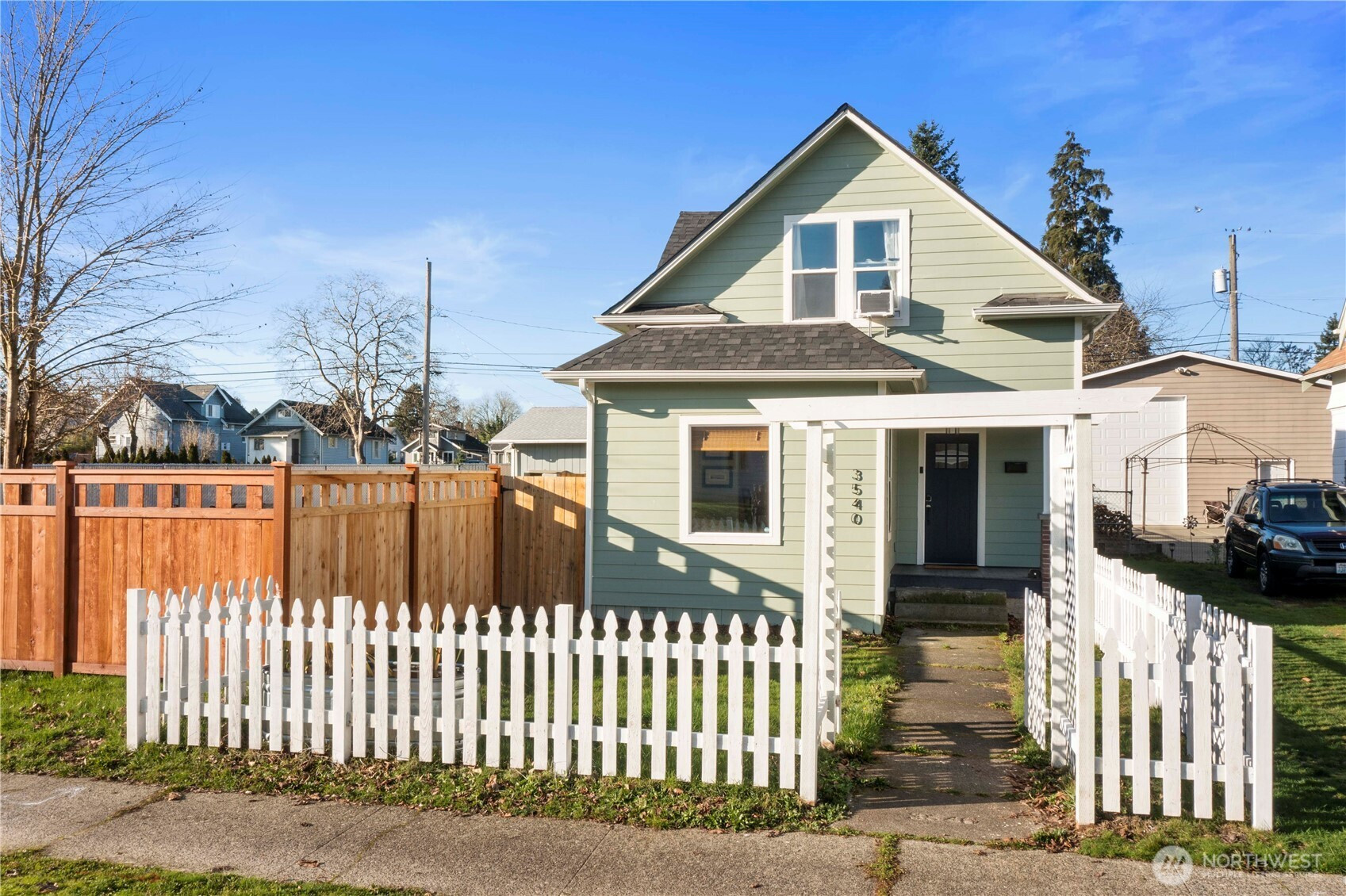 3540 S J Street, Tacoma, WA 98418