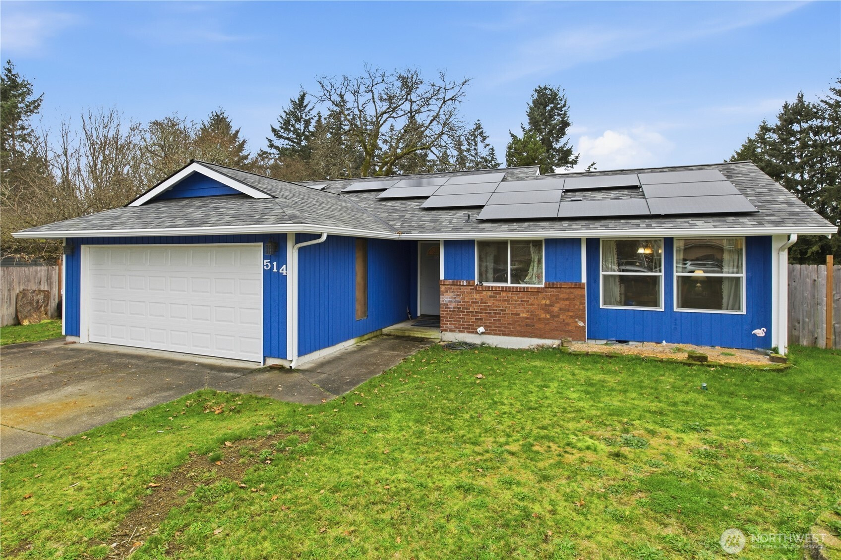 514 190th Street Ct E, Spanaway, WA 98387