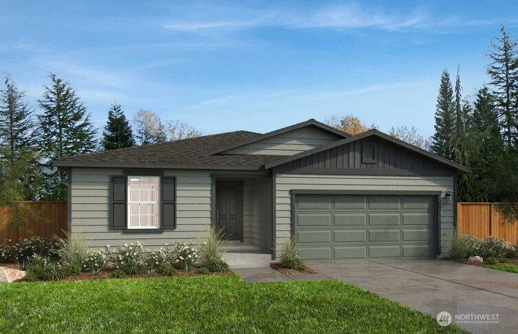 912 Smith Street, Buckley, WA 98321