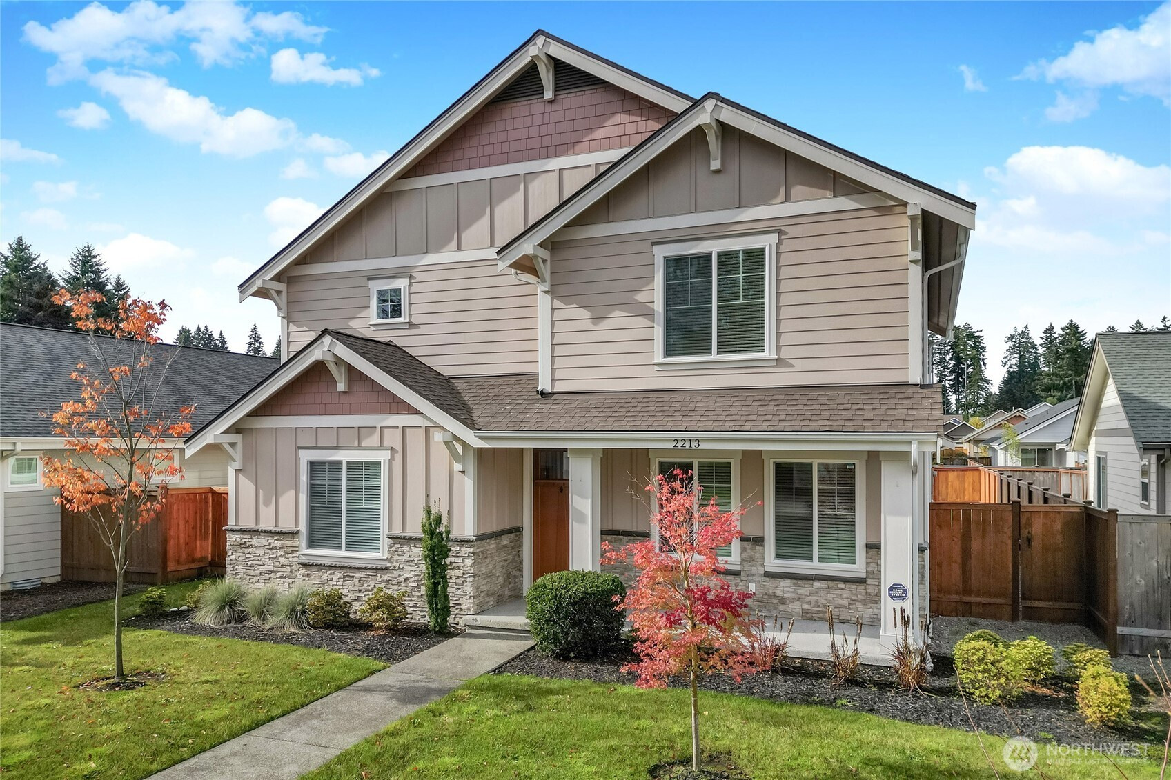 2213 Trail View Street NE, Olympia, WA 98506