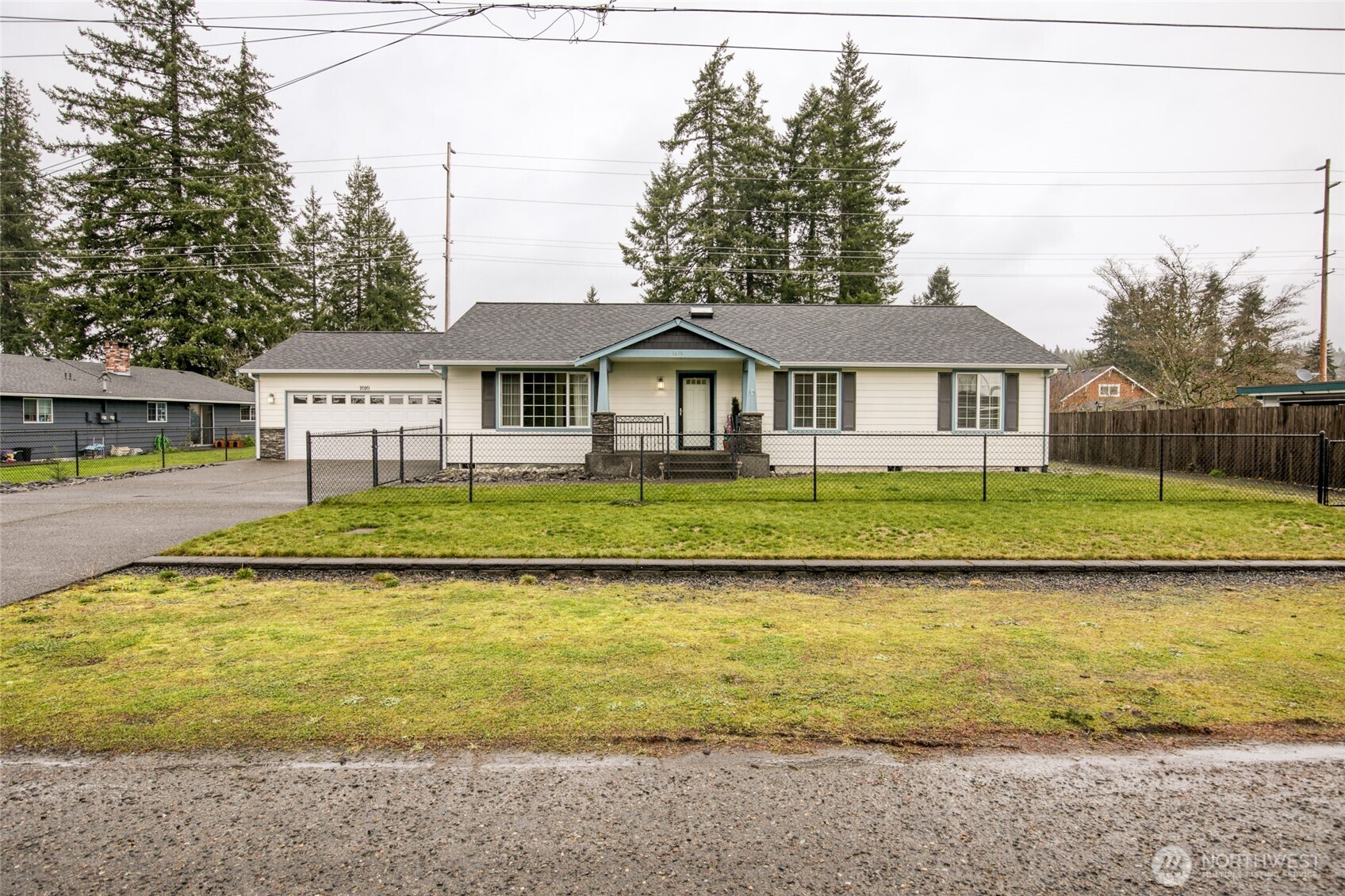 1616 W Anderson Street, Elma, WA 98541