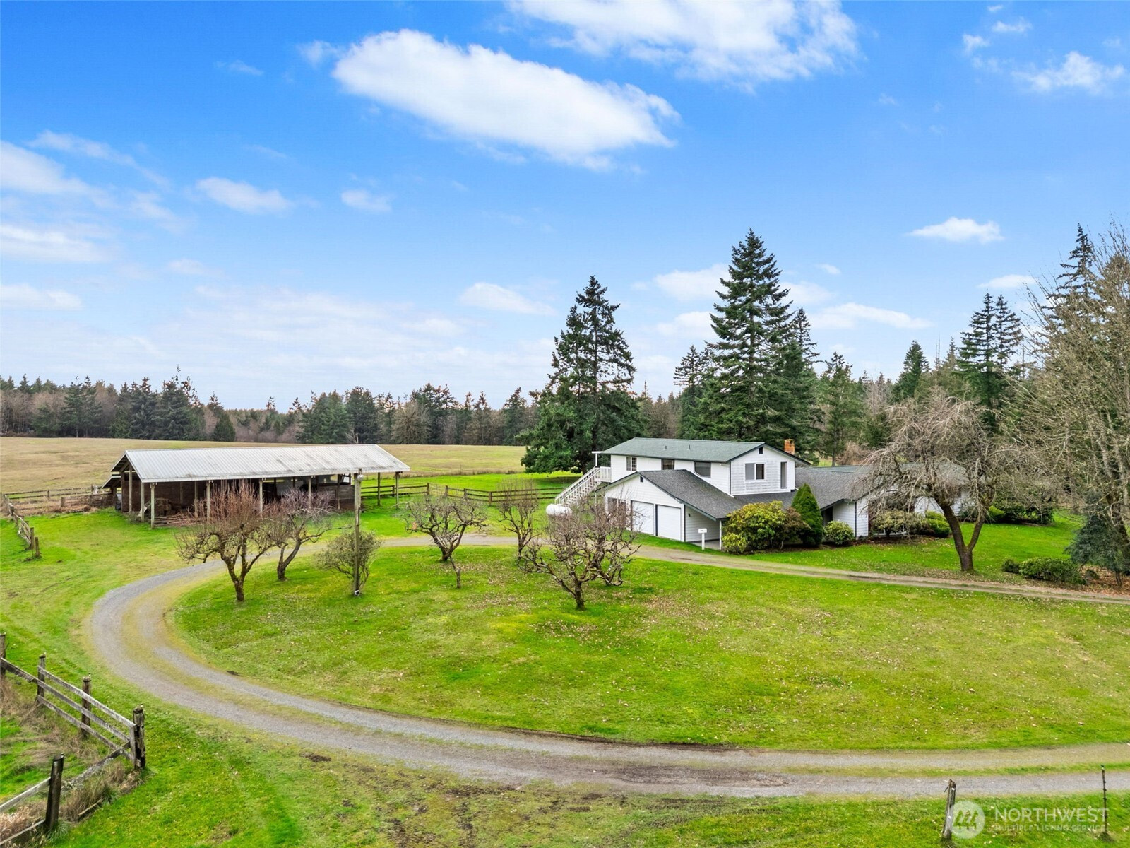 3609 146th Avenue SW, Tenino, WA 98589