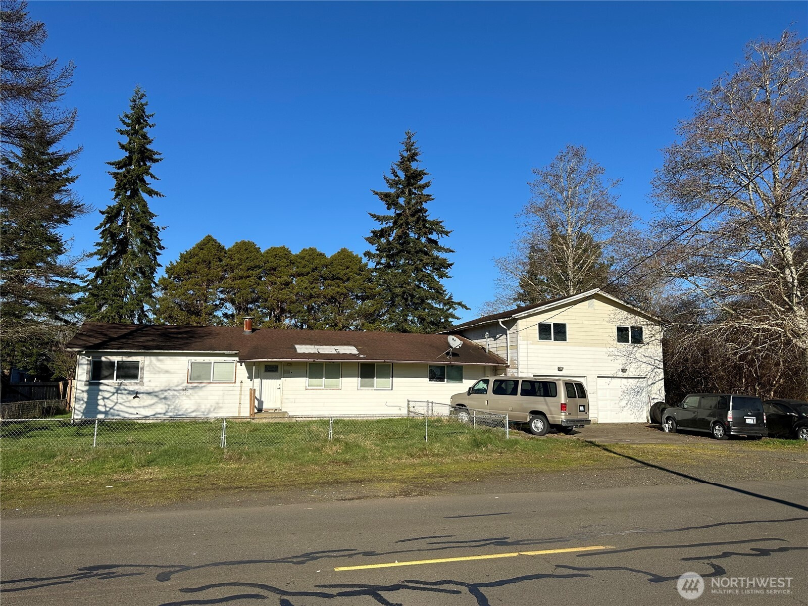 206 W Cushing, Aberdeen, WA 98520