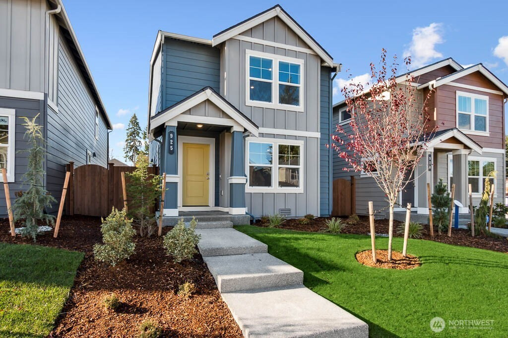 510 Cremini Loop SE, Lacey, WA 98513