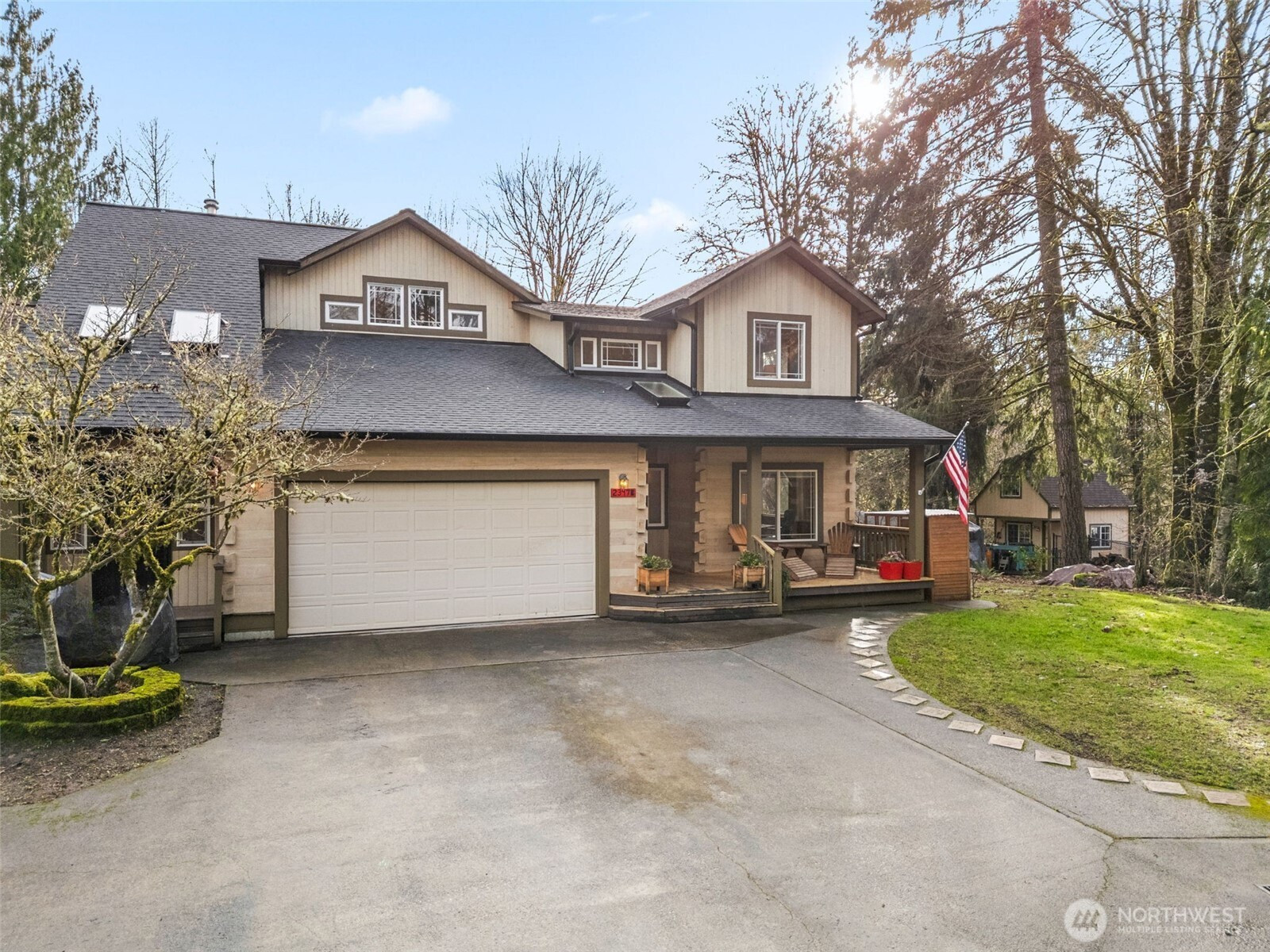 2347 48th Avenue SW, Tumwater, WA 98512