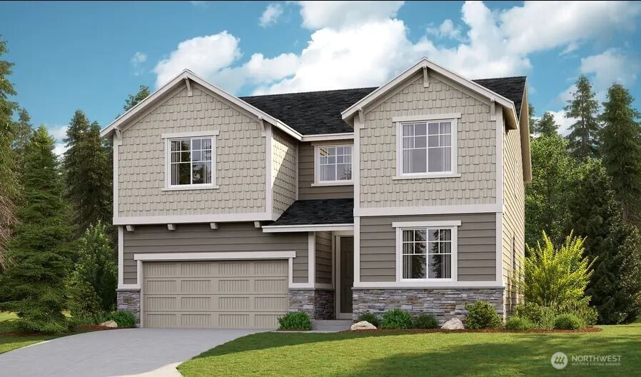 10643 Treasure Drive NW, Silverdale, WA 98383