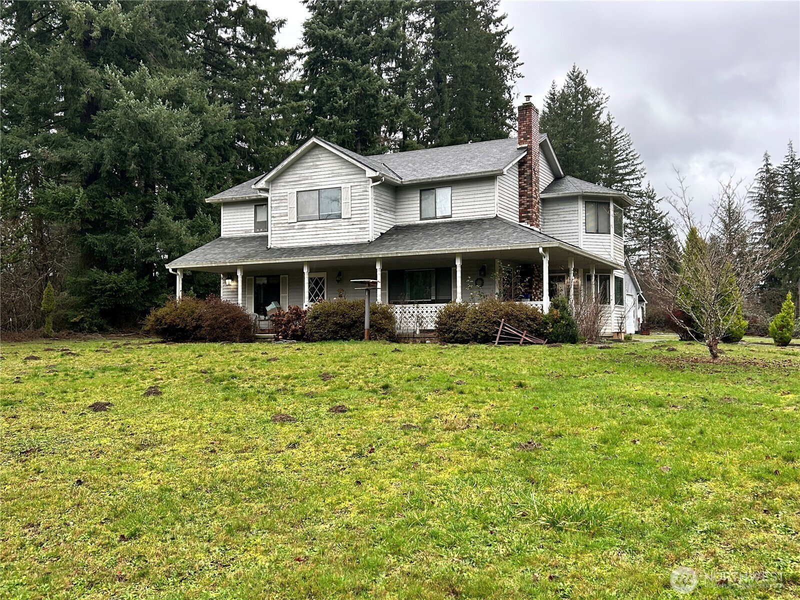 23600 NE Worthington Road, Yacolt, WA 98675