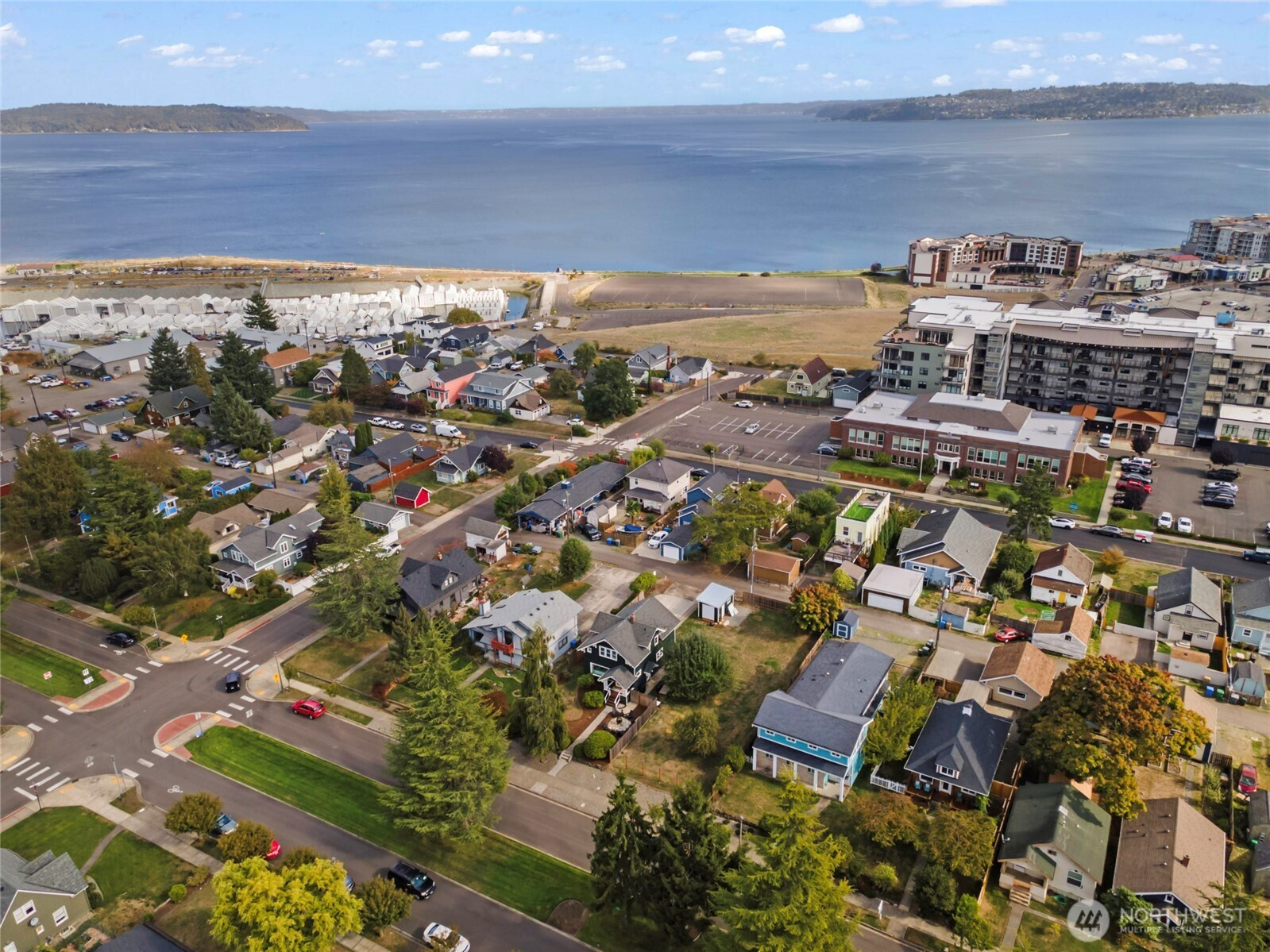 5217 N Winnifred Street, Ruston, WA 98407