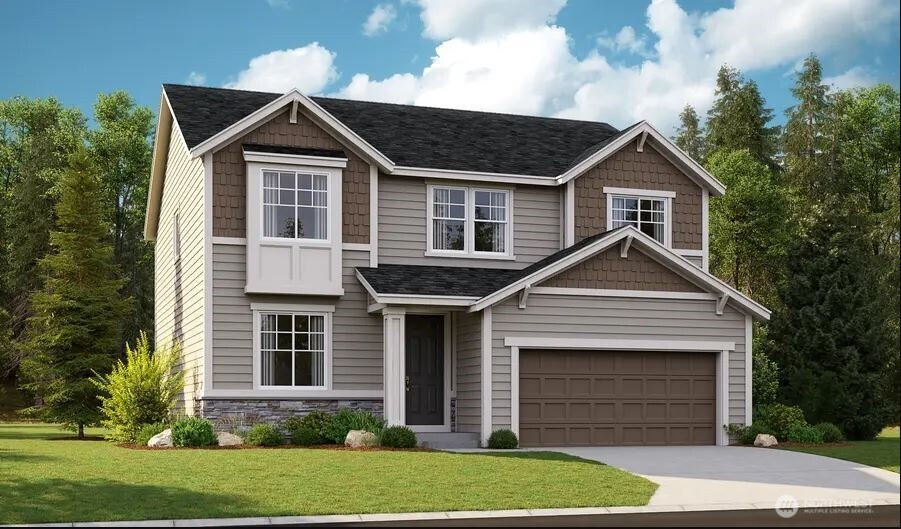 10679 Treasure Drive NW, Silverdale, WA 98383