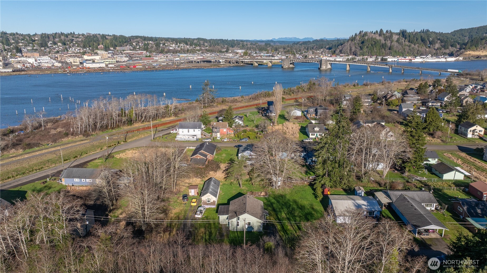 1222 Schley Street, Aberdeen, WA 98520