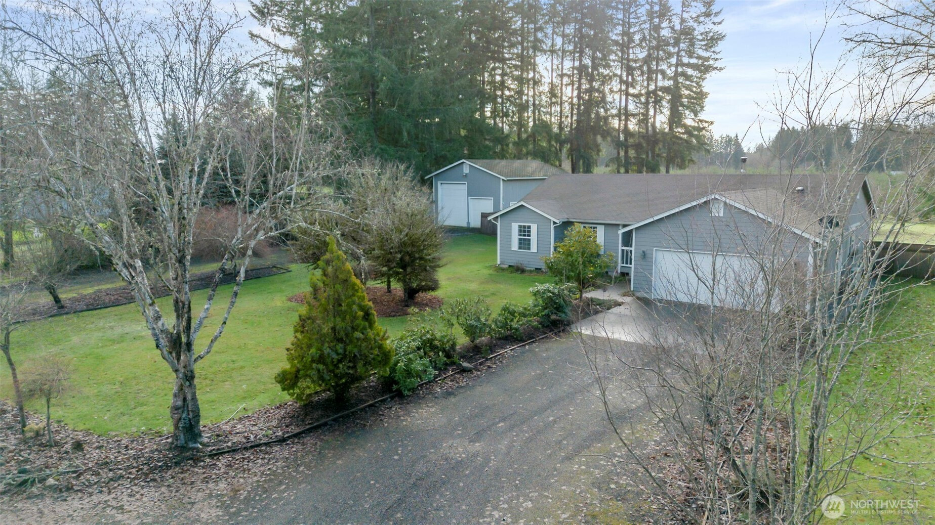 126 Bethany Ln., Winlock, WA 98596