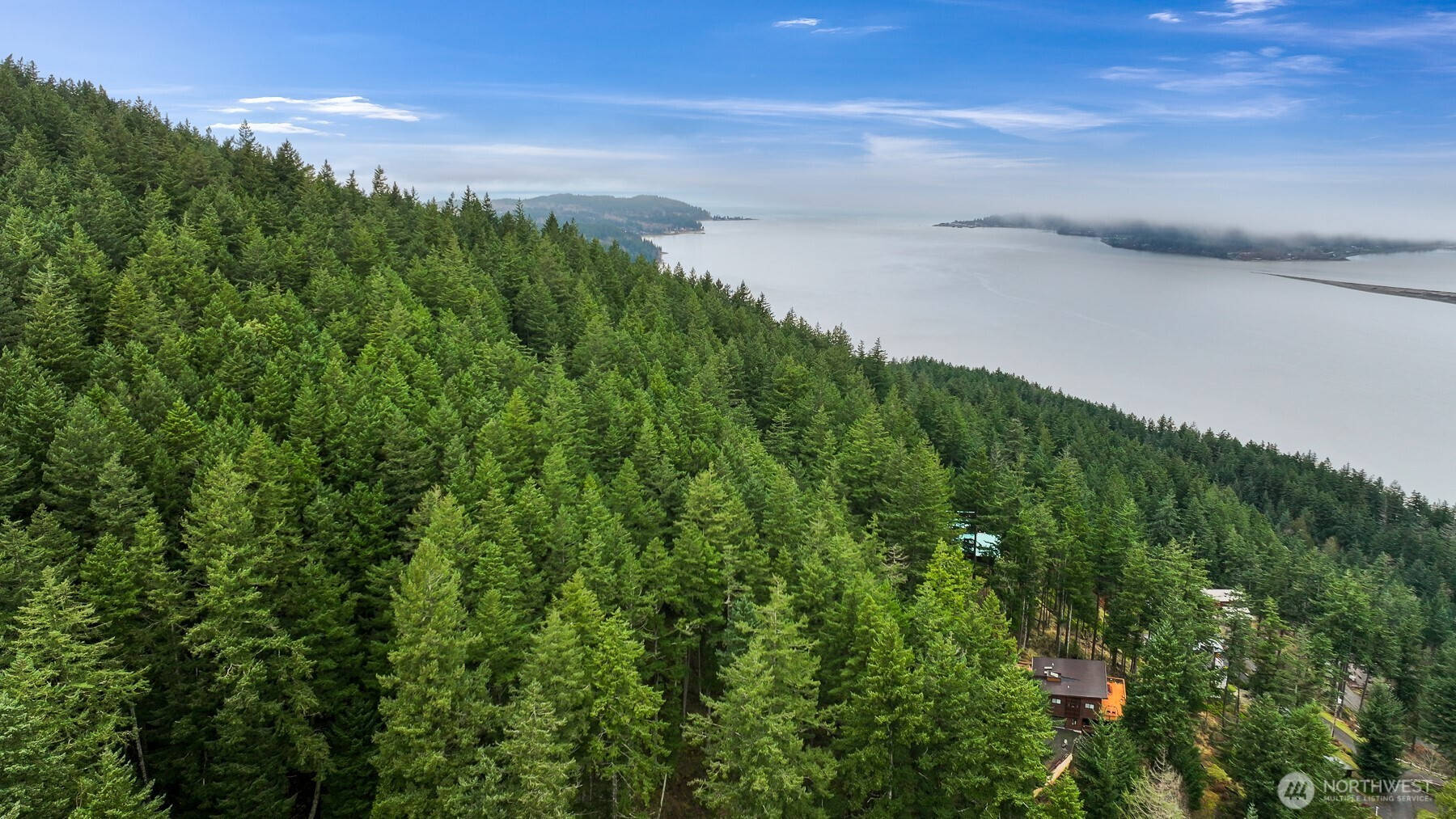 3071 Hales Passage Drive, Lummi Island, WA 98262