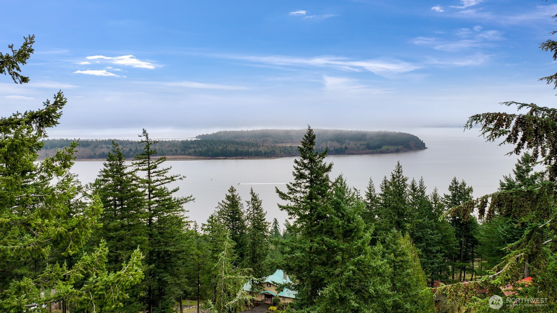 3073 Hales Passage Drive, Lummi Island, WA 98262